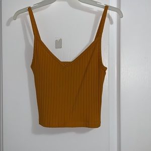 H&M Crop Tank Top